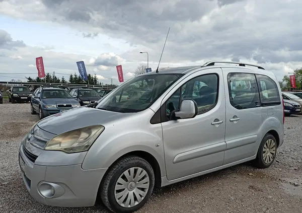 citroen dolnośląskie Citroen Berlingo cena 15900 przebieg: 293000, rok produkcji 2008 z Warszawa